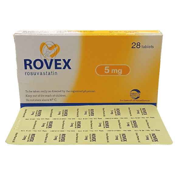 rovex-5-mg